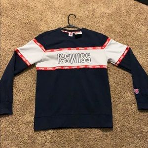 K-Swiss Sweatshirt